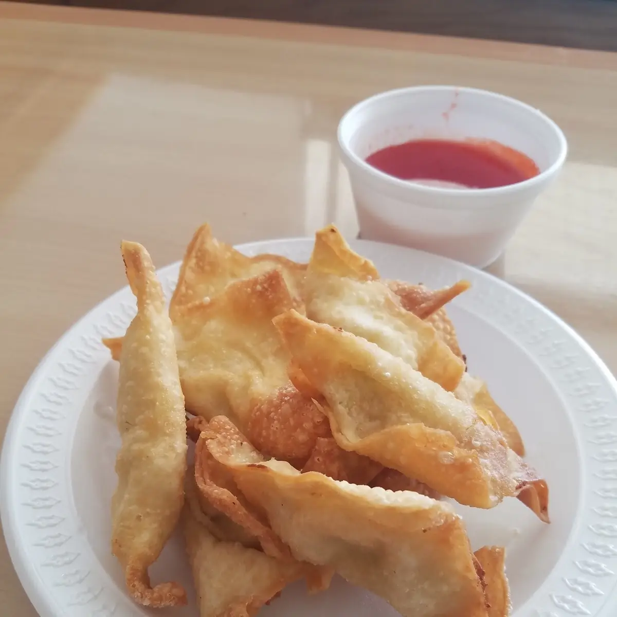 crab rangoon 10 蟹角